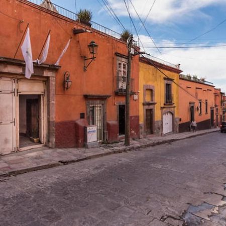 Hotel Fk San Miguel de Allende Exteriér fotografie