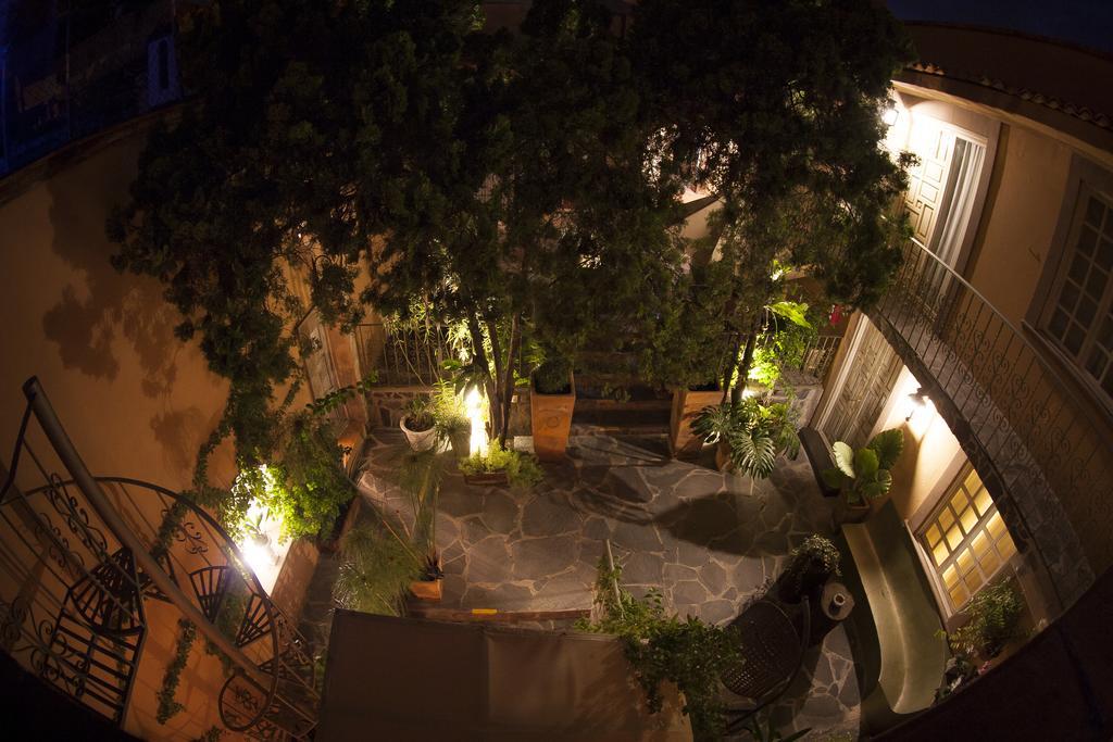 Hotel Fk San Miguel de Allende Exteriér fotografie