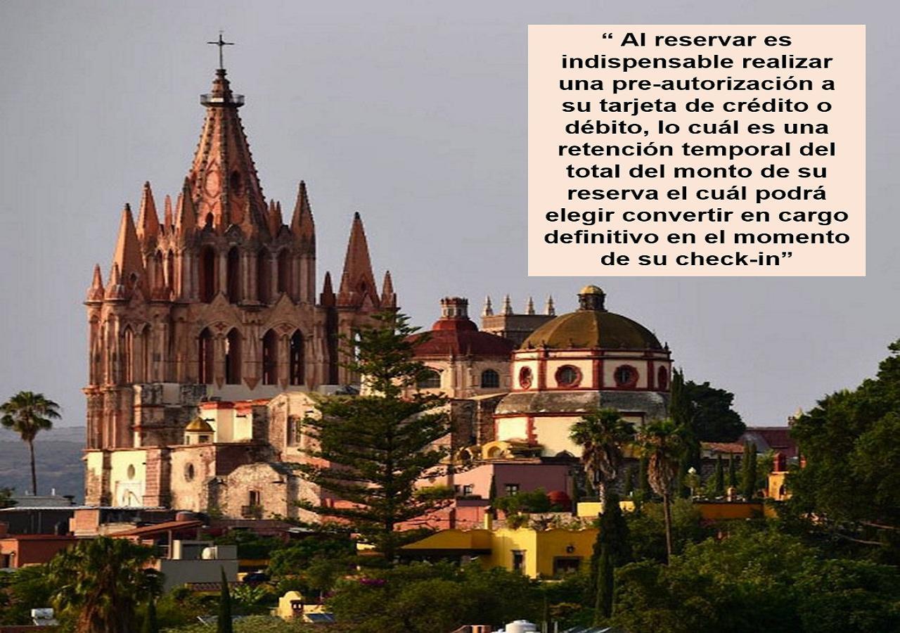 Hotel Fk San Miguel de Allende Exteriér fotografie