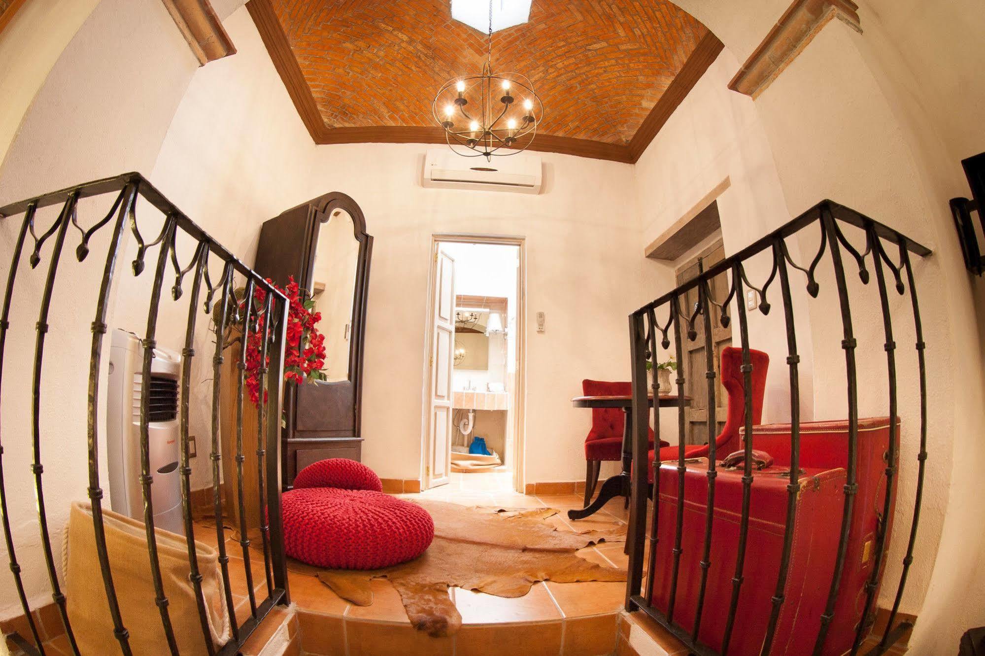 Hotel Fk San Miguel de Allende Exteriér fotografie