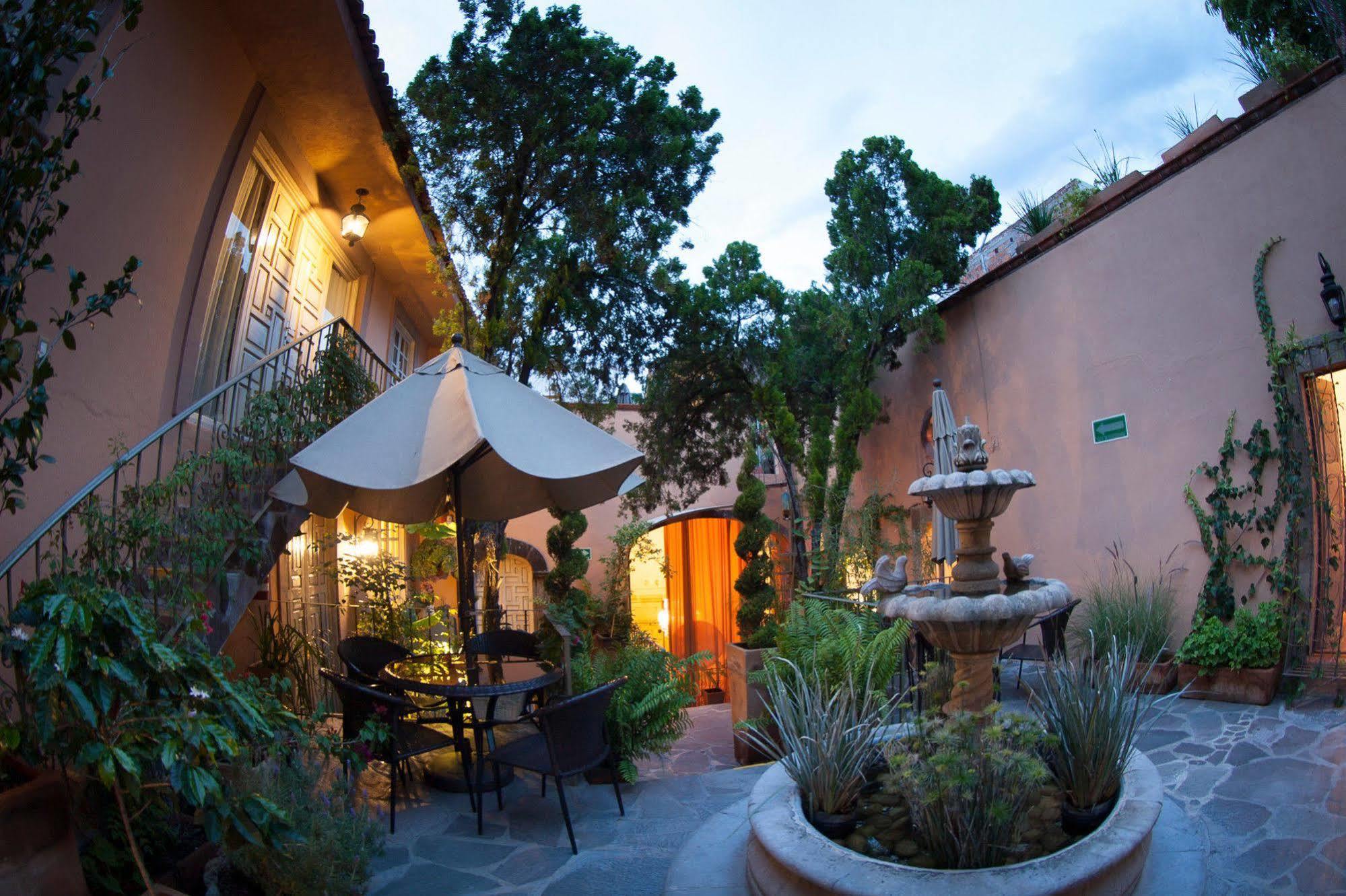 Hotel Fk San Miguel de Allende Exteriér fotografie