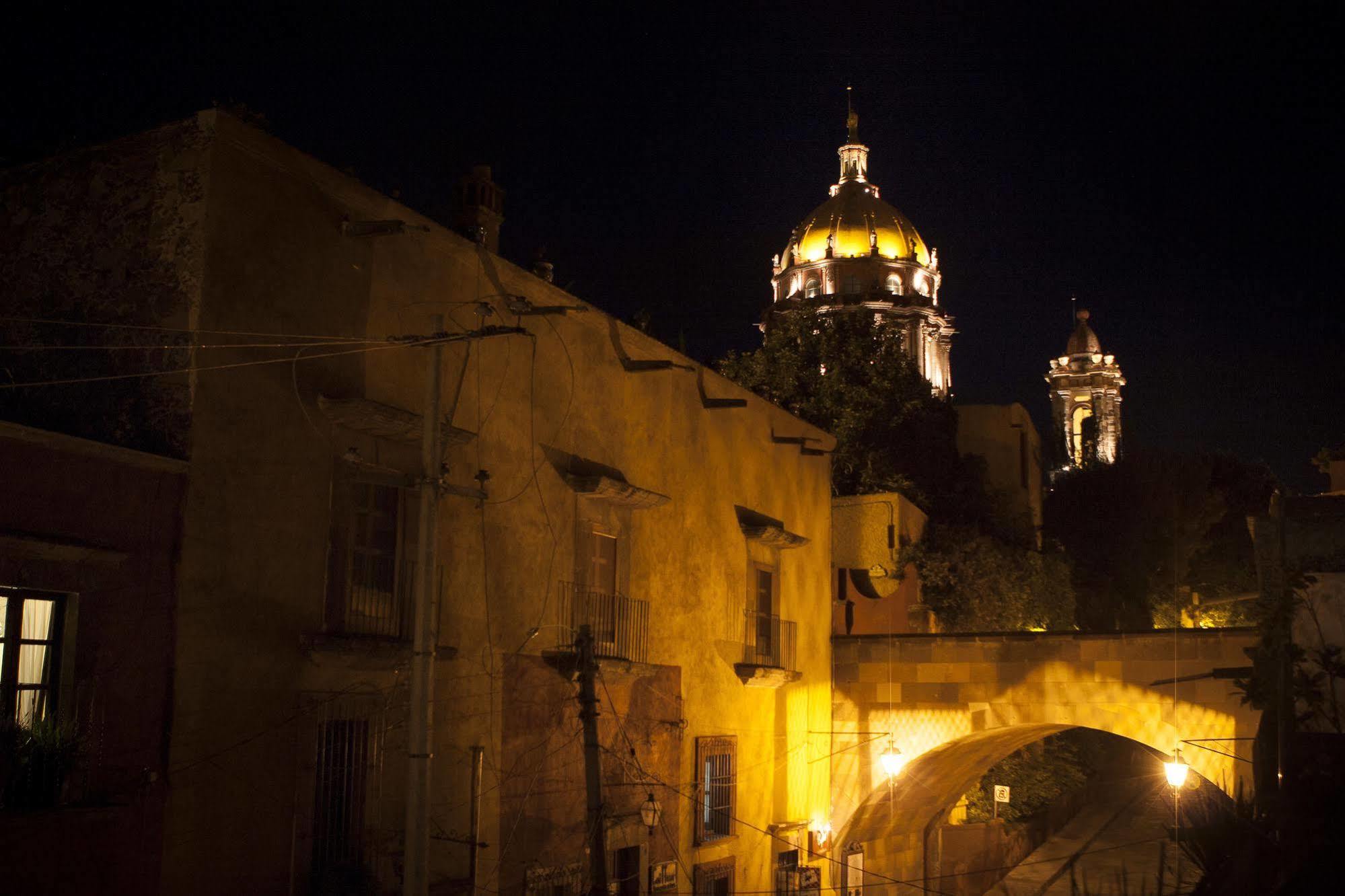 Hotel Fk San Miguel de Allende Exteriér fotografie
