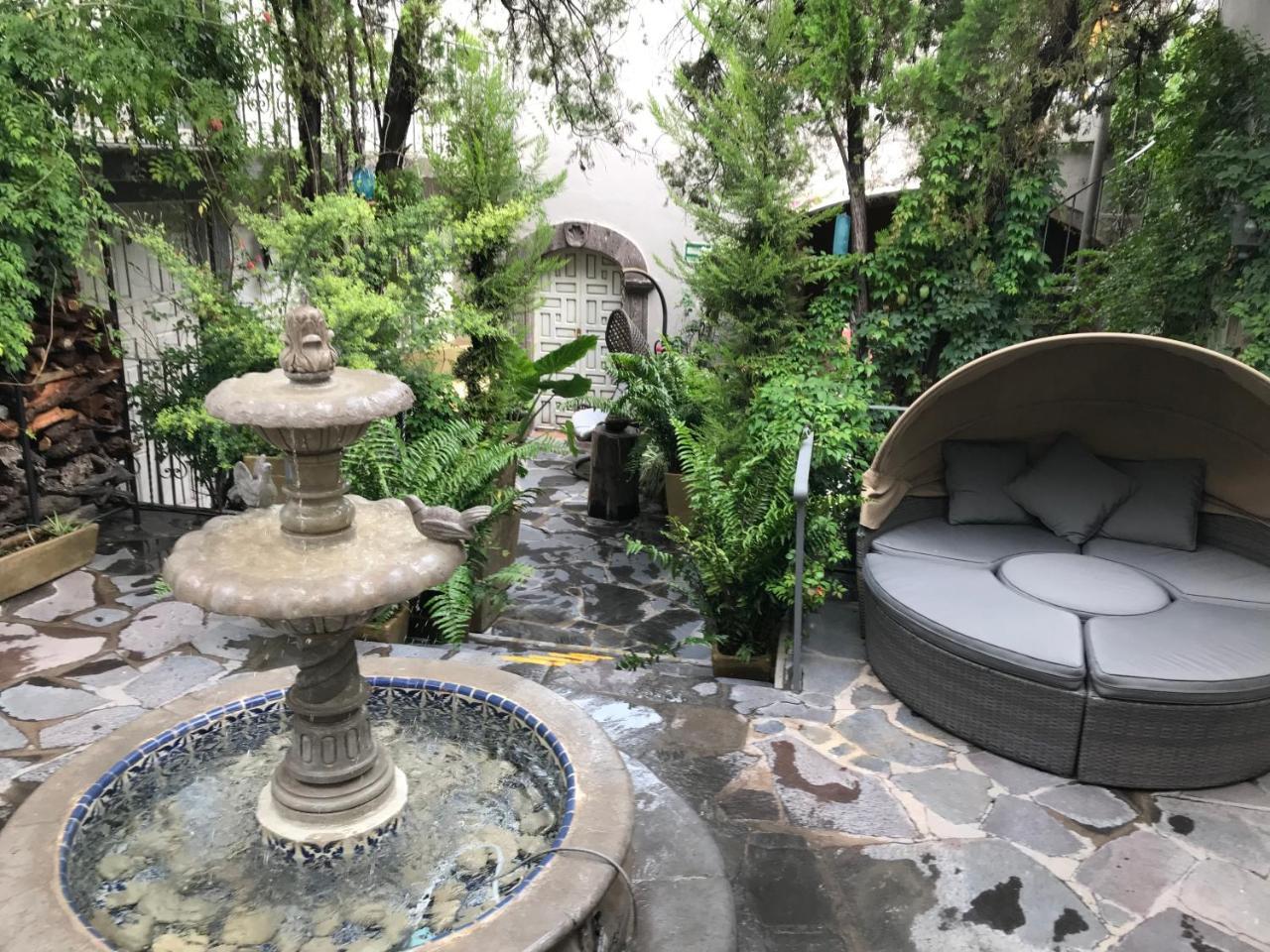 Hotel Fk San Miguel de Allende Exteriér fotografie