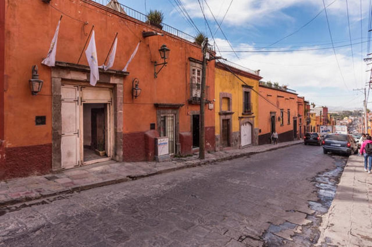Hotel Fk San Miguel de Allende Exteriér fotografie