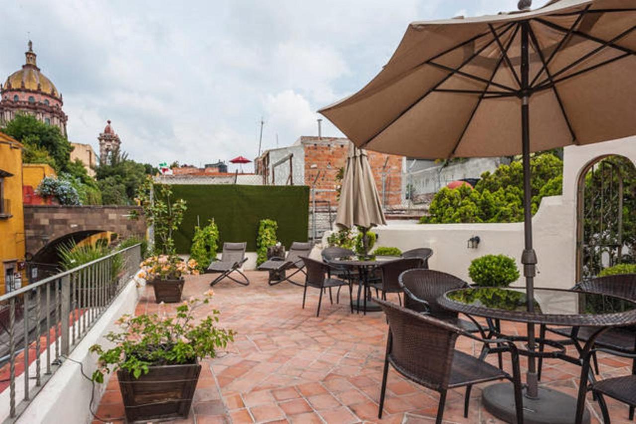 Hotel Fk San Miguel de Allende Exteriér fotografie