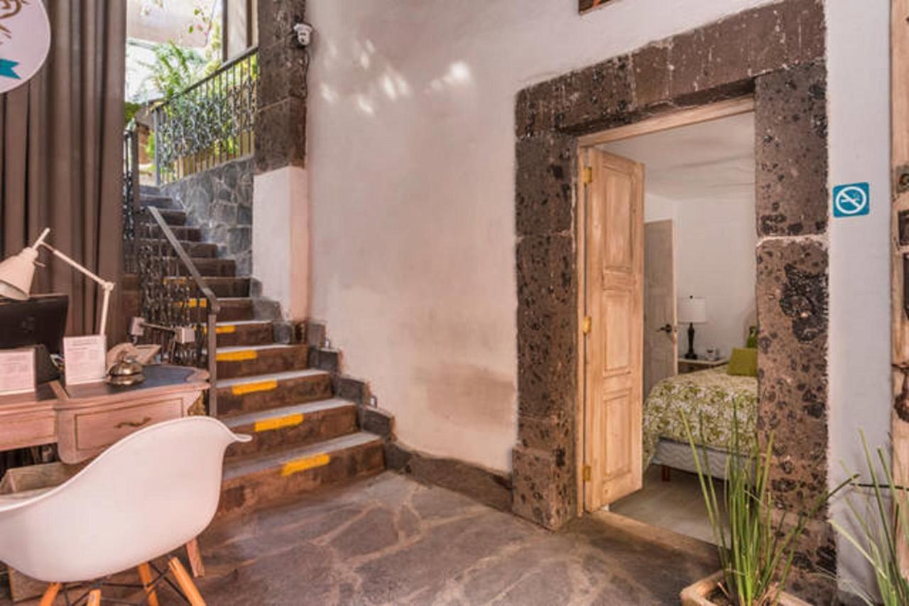 Hotel Fk San Miguel de Allende Exteriér fotografie