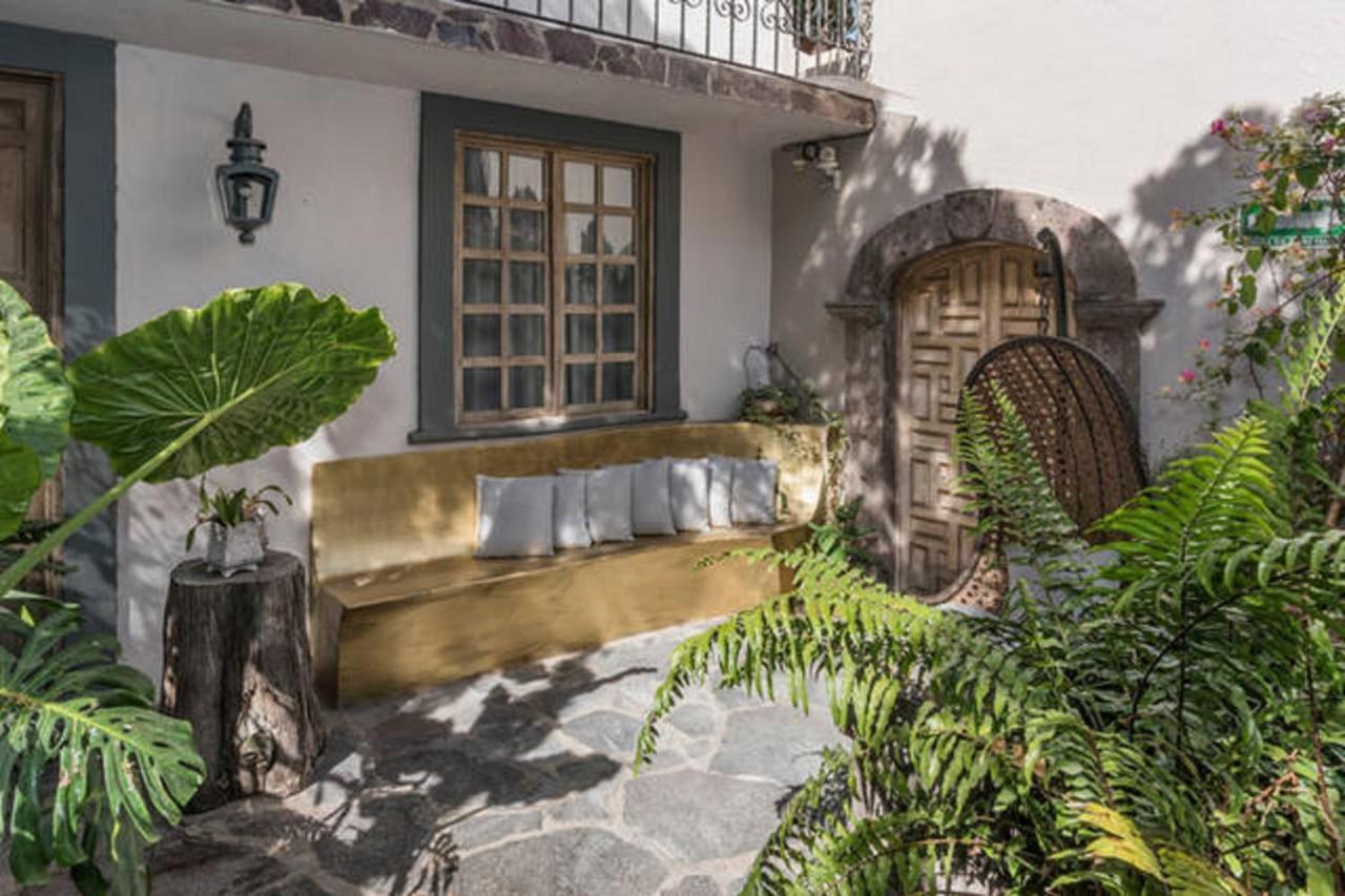 Hotel Fk San Miguel de Allende Exteriér fotografie