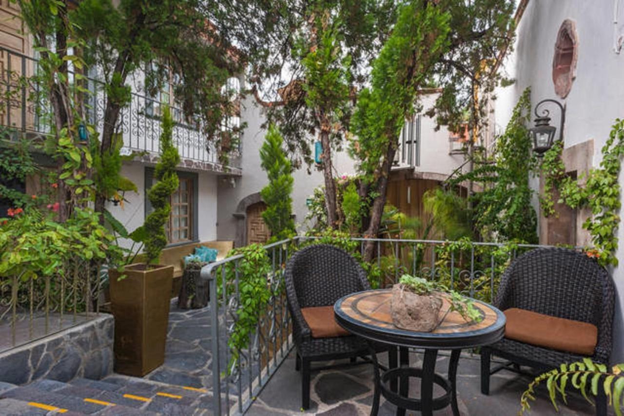 Hotel Fk San Miguel de Allende Exteriér fotografie