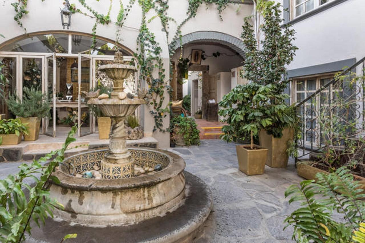Hotel Fk San Miguel de Allende Exteriér fotografie